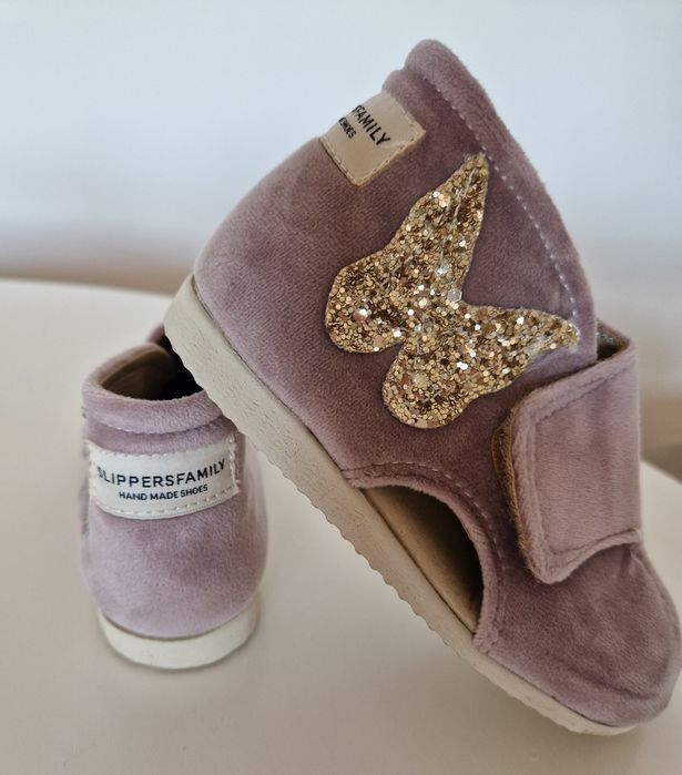 SlippersFamily ultralekkie kapcie dziecięce Flami