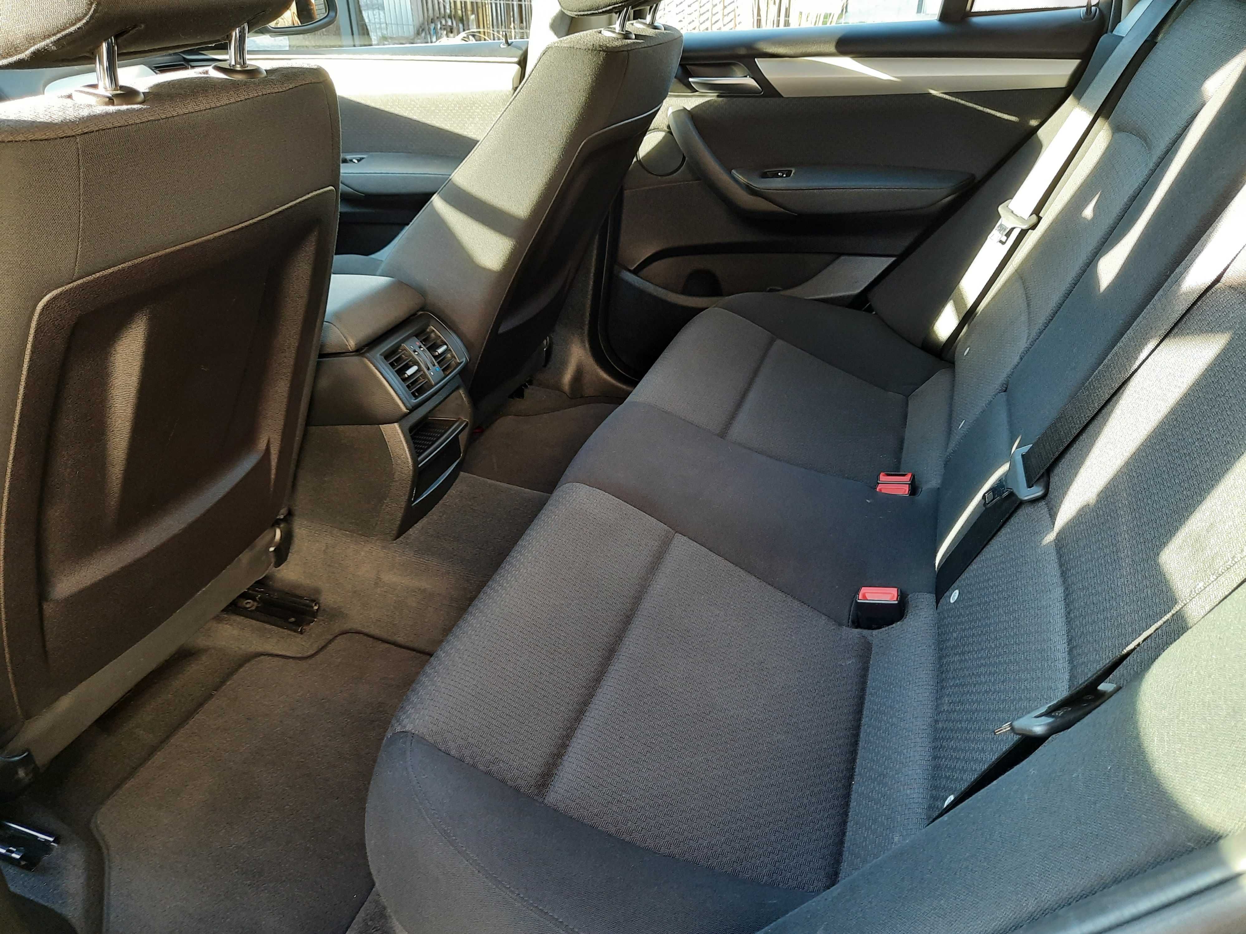 BMW X4 salon PL serwis ASO pierwszy właściciel