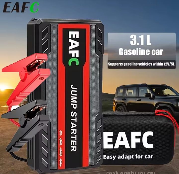 Booster - Arrancador de baterias