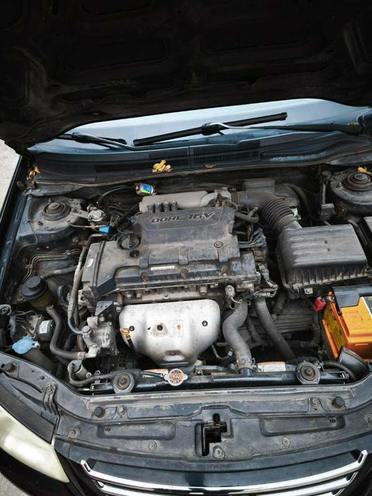 KIA CERATO 2007 2.0