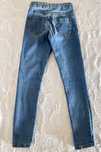Zara , 134 cm , jeansy , obcisłe
