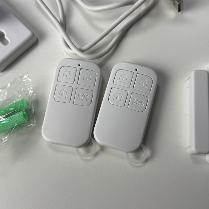 Камера наблюдения с функцией сигнализации Kerui Alarm Camera