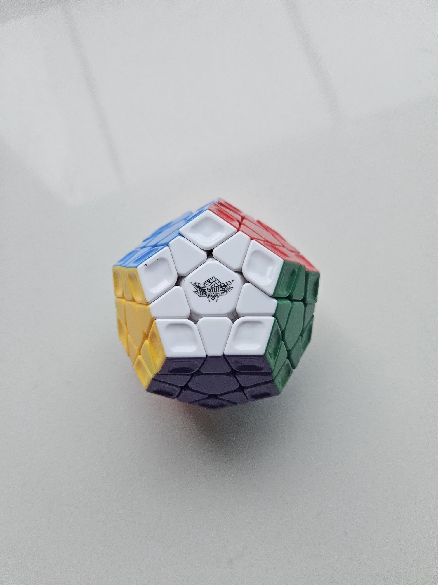 Cubo mágico megaminx