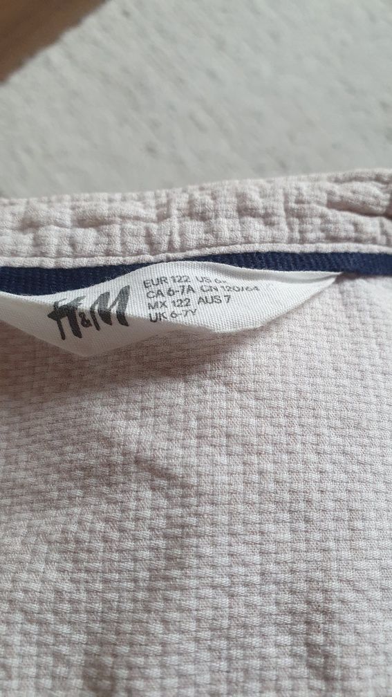 Koszulka z krótkim rękawem 122