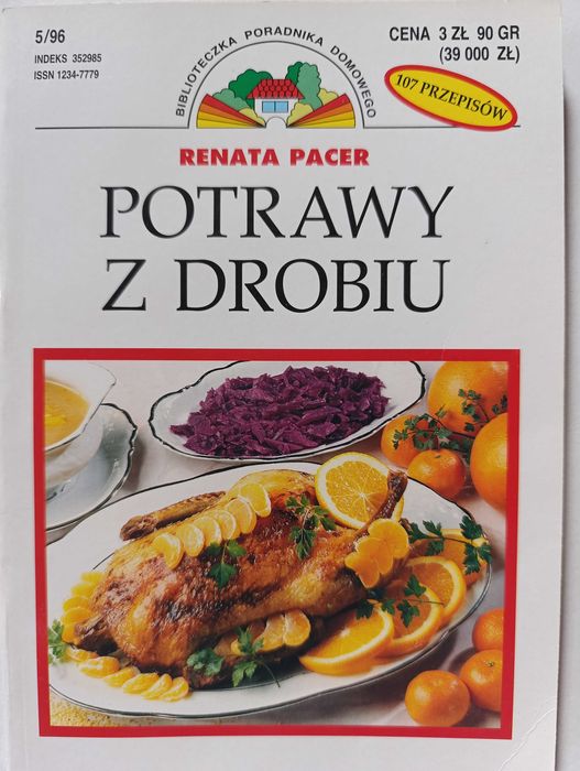 Potrawy z drobiu - Renata Pacer