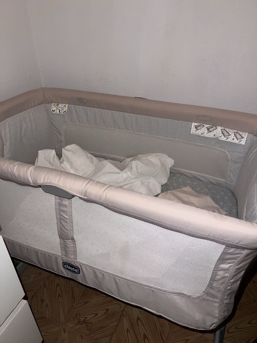 Berço Next To Me Chicco