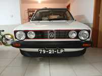Vendo golf 1 cabrio