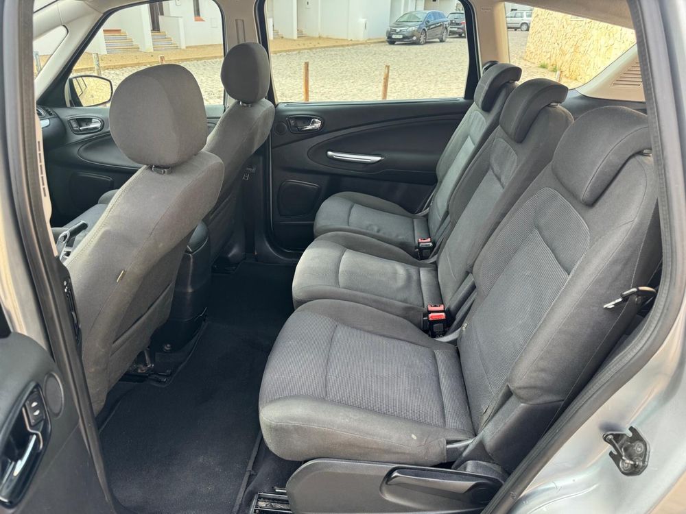 Ford - s max 1.8