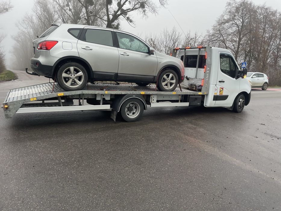 Послуги евакуатора/автовоза