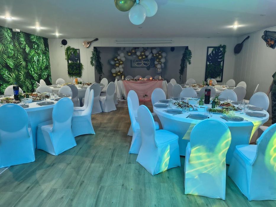 Sala na wynajem na imprezę, urodziny, spotkanie, chrzciny , wesele