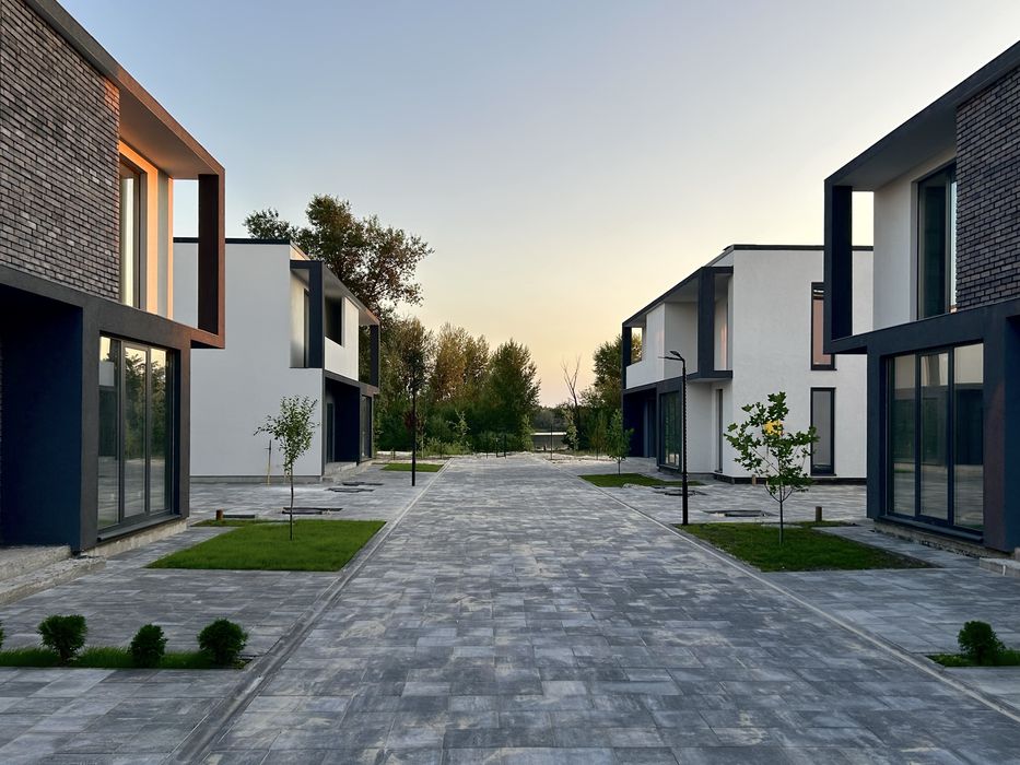 Газ! Розтермінування/ Продаж/ Будинку Дуплекс Осокорки Славутич Дніпро