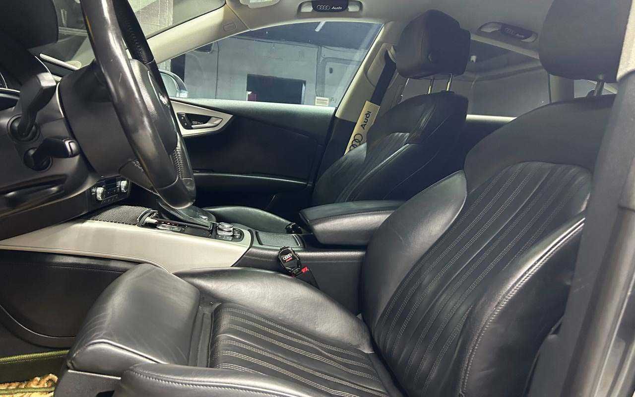 Audi A7 2015 року