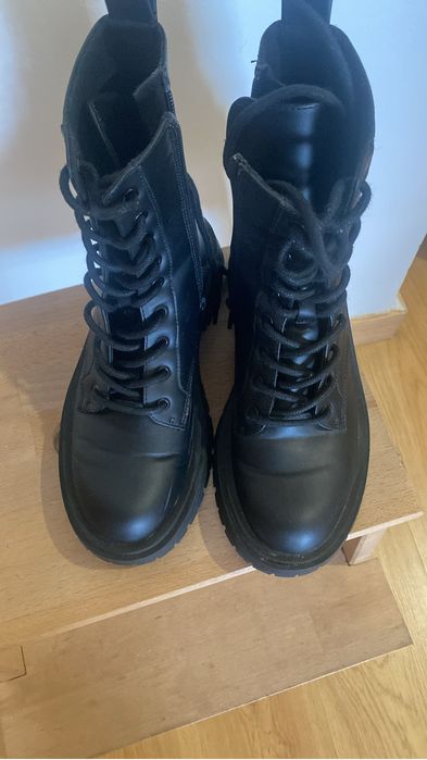 Botas pull bear 35 2024