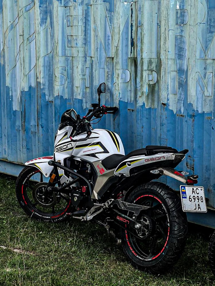 Geon cr6s 250 2024 СРОЧНО!