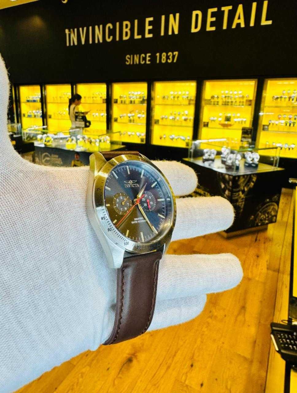 Чоловічий годинник Invicta Specialty Men’s Watch 44 мм