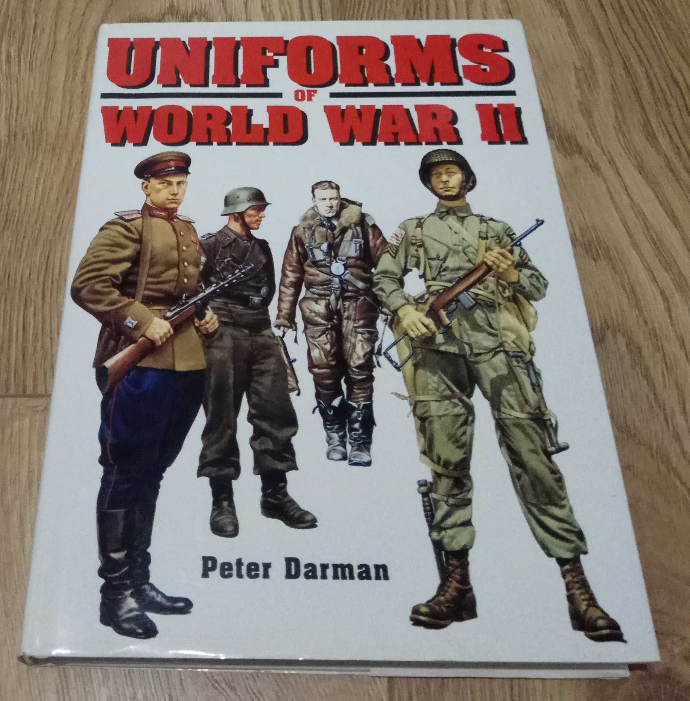 Uniforms Of World War II