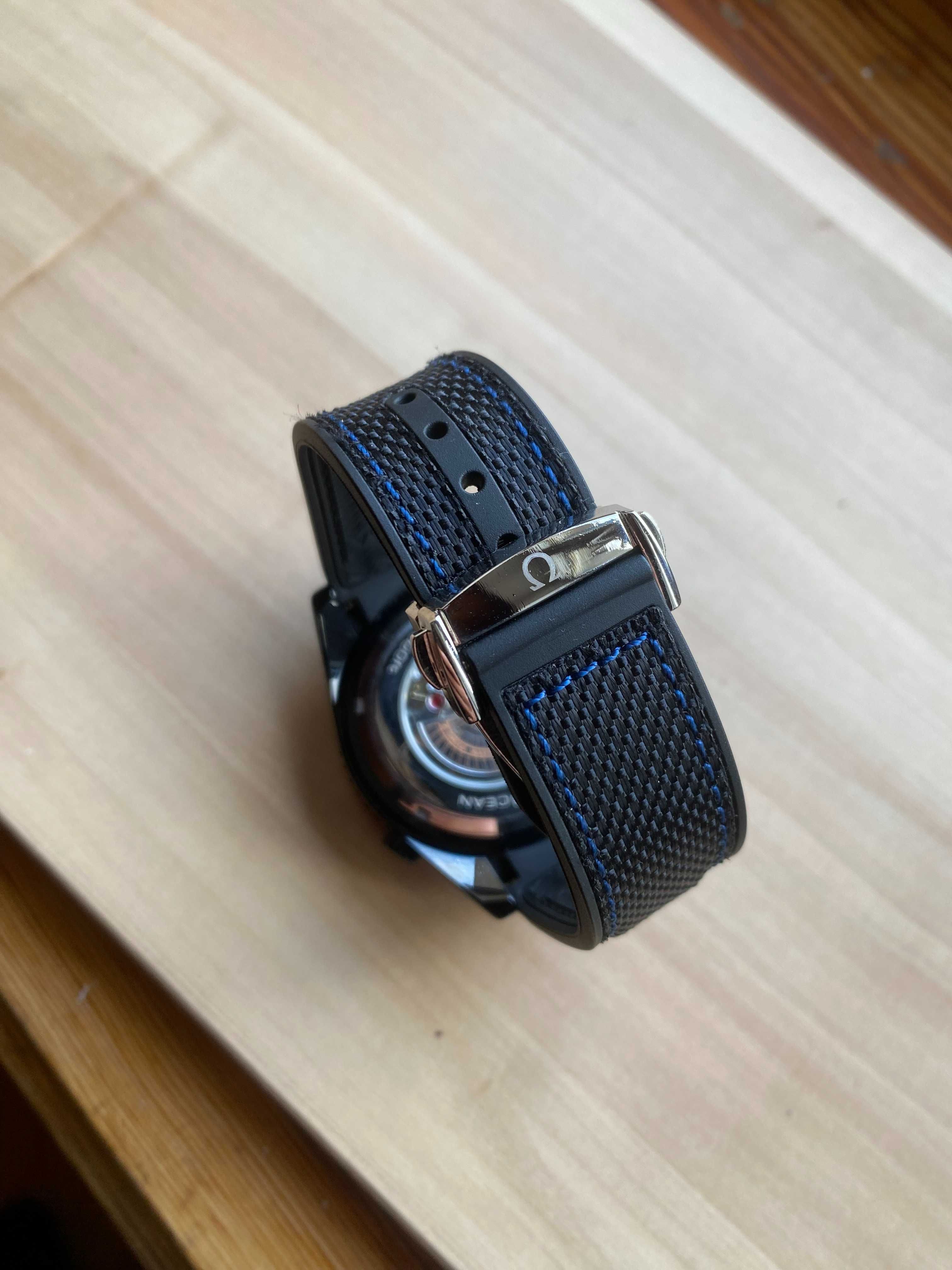 Zegarek jak Omega Seamaster Planet Ocean