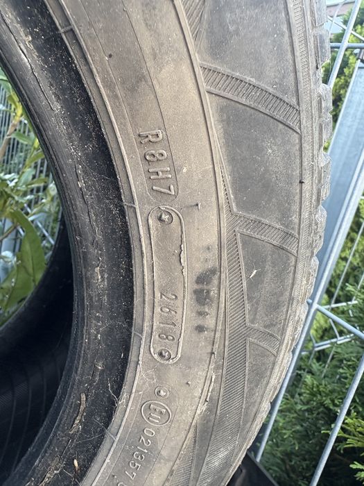 Opony zimowe Falken Eurowinter HS01 205/55/15
