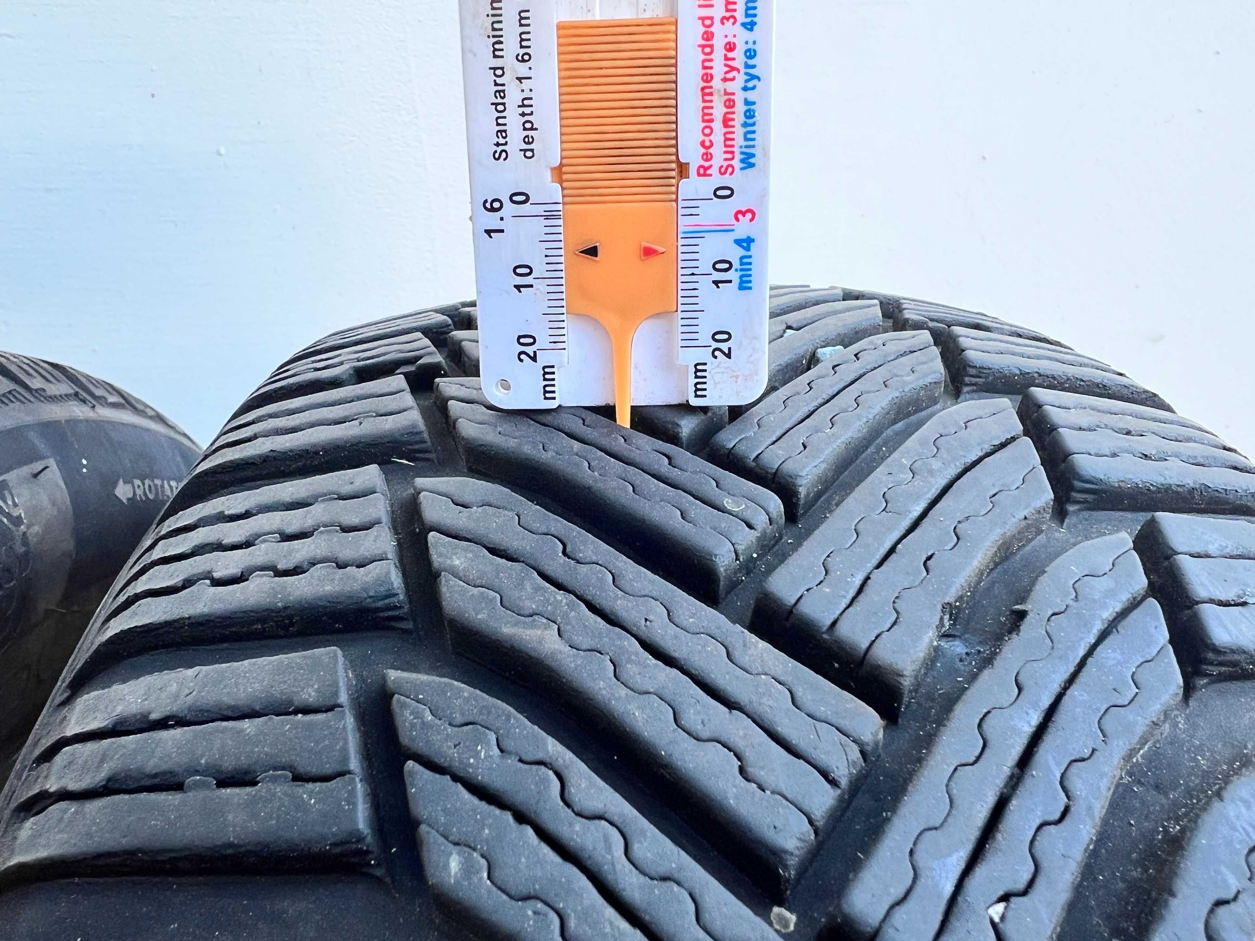 Michelin Alpin 6 205/60 R16 92T ZIMA PARA