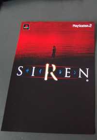 Plakat - Forbidden Siren (#2)