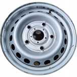 Felga stalowa 16 FORD TRANSIT Mk8 CUSTOM