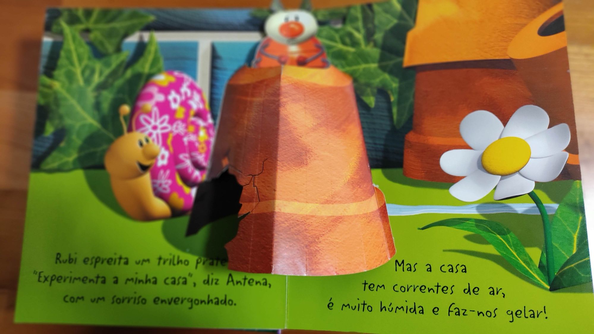 3 maravilhosos livros POP UP muito cativantes