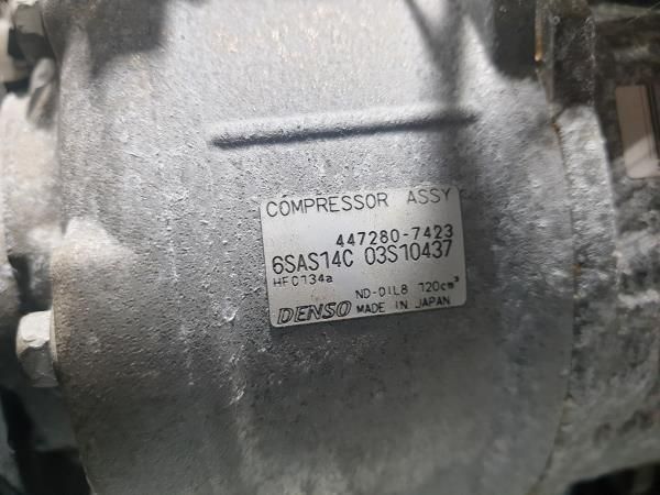 Compressor AC MERCEDES-BENZ Classe A (W176)