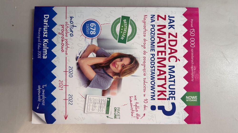 Jak zdać maturę z matematyki na poziomie podstawowym ?