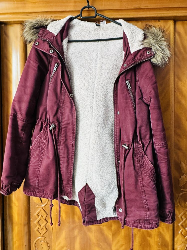 Kurtka damska rozmiar M 38 H&M + GRATIS