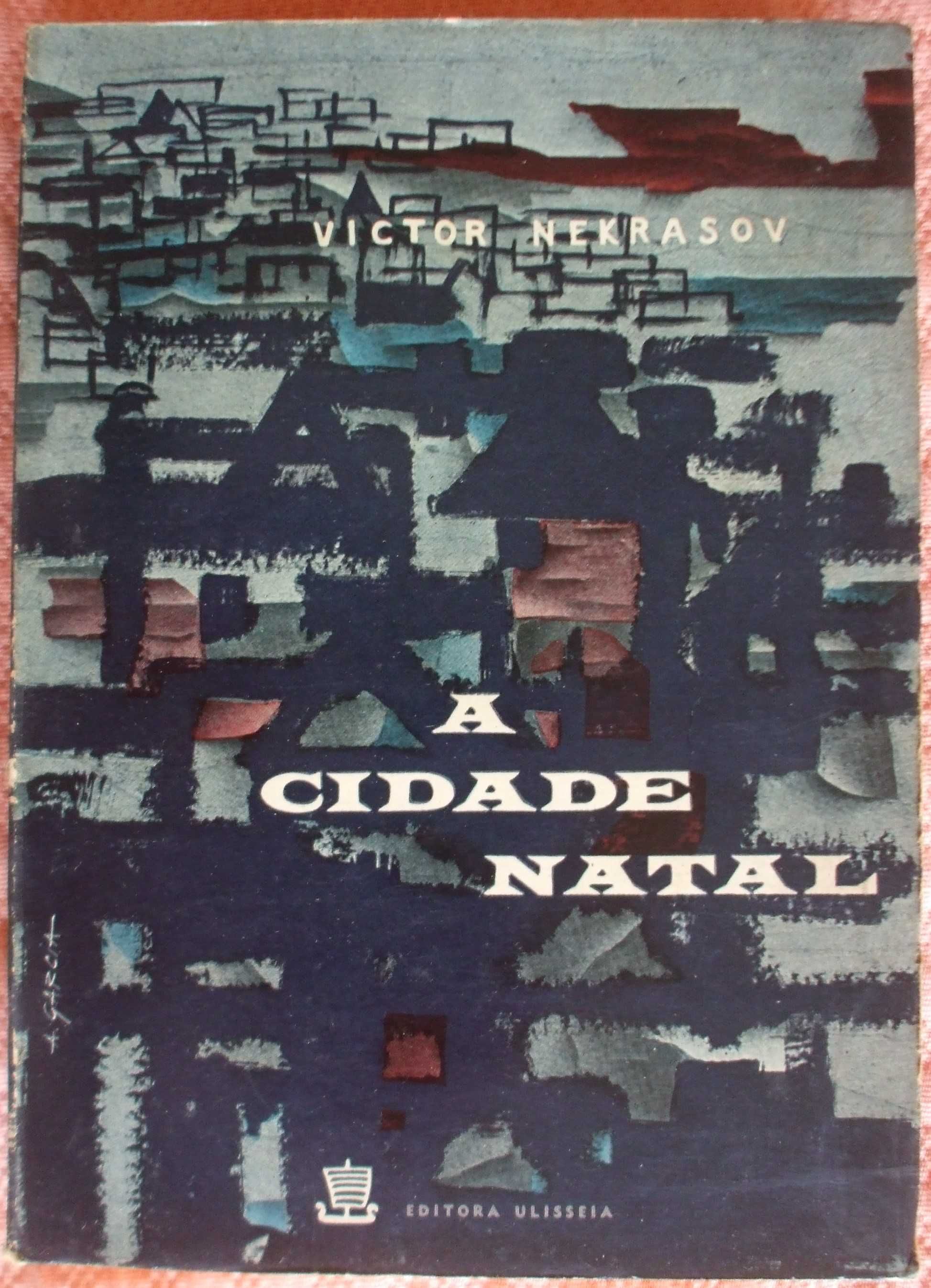 A cidade natal, Victor Nekrasov