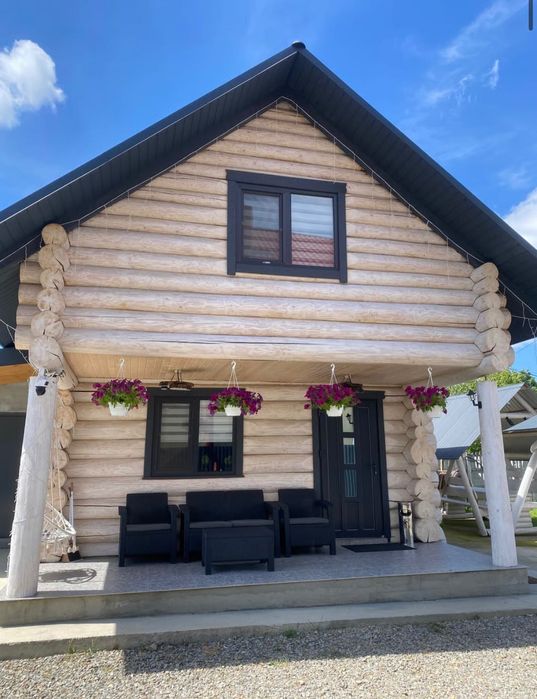 Будинок в карпатах