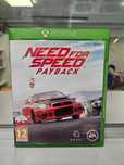 Gra na XBOX One - NFS Payback - Wersja po POLSKU !!!