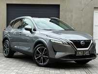 Nissan Qashqai TEKNA+ ! HEAD UP ! SKÓRA ! PANO ! FULL LED ! Kamera 360 ! Bose