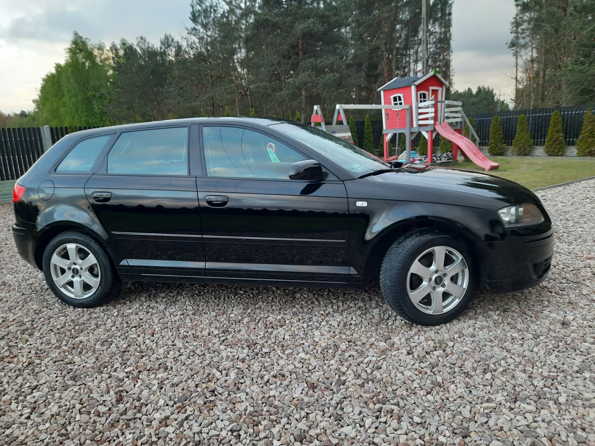 Audi a3**2.0 Tdi 8v**Tempomat**Klimatronik**Zarejestrowany**