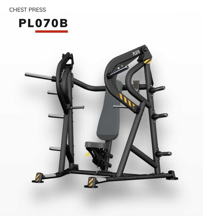 Máquina musculação BH peito