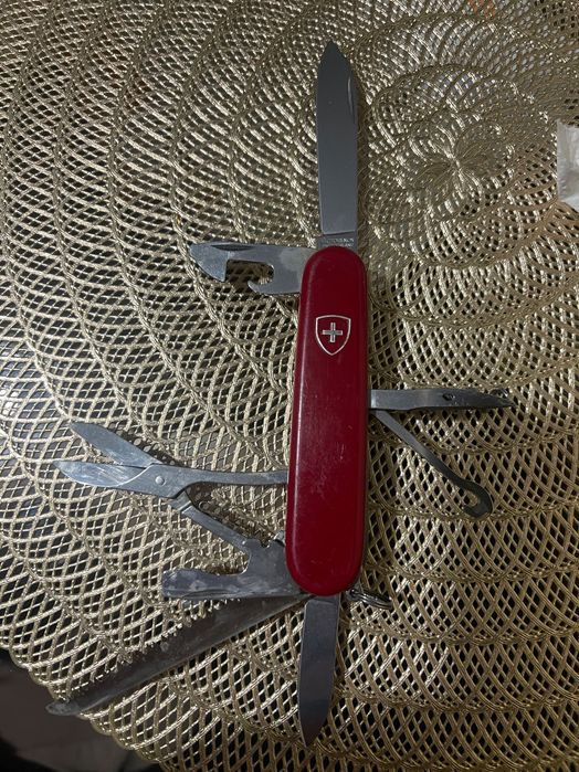 Scyzoryk Victorinox stary model .