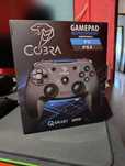 Pad cobra dual shock