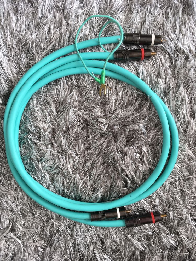 Furukawa AMADEUS RCA miedź PCOCC 1,0 metra HI END