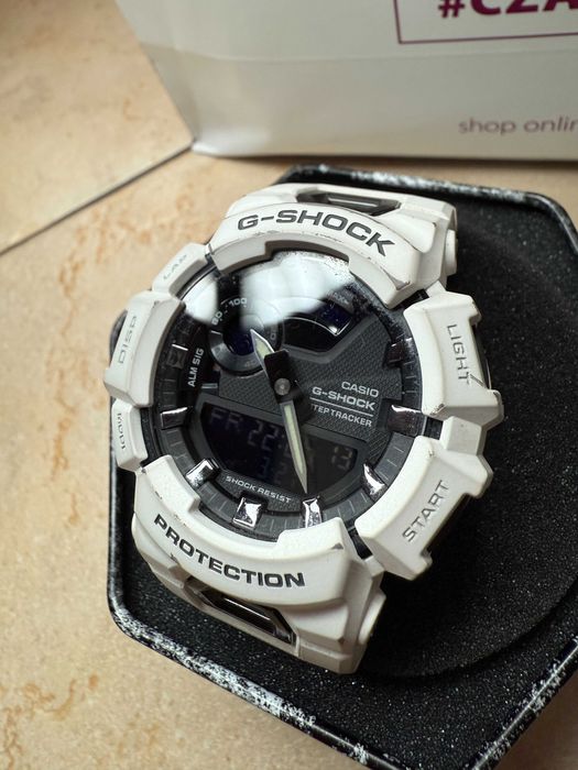 Męski zegarek CASIO G-SHOCK G-Squad GBA-900-7AER