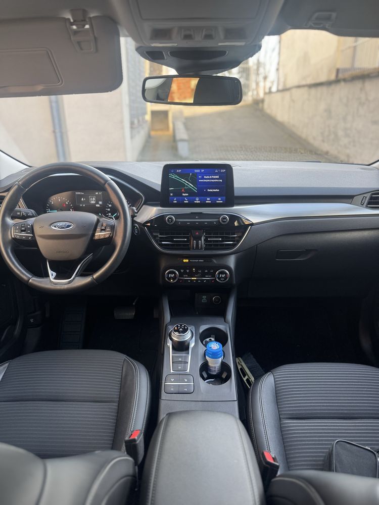 Ford Kuga 2.0 EcoBlue AWD Titanium X