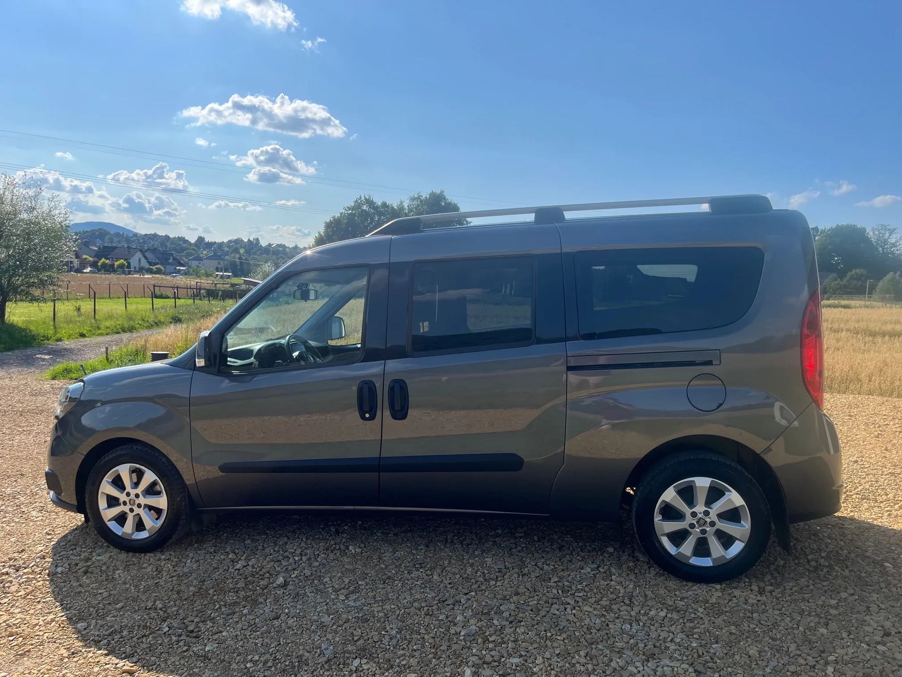 Fiat Doblo Fiat Doblo Maxi