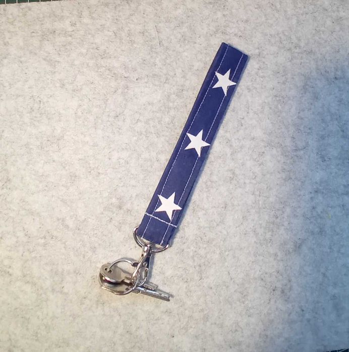 Handmade, smycz do kluczy