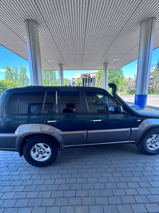Продам Hyundai Terracan