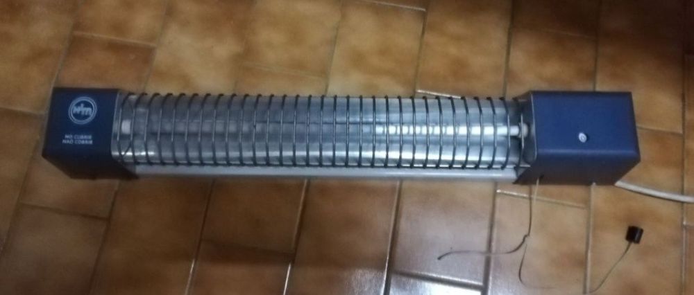 Aquecedor de casa de banho