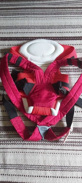 Chicco Nosidło GO (jak nowe, nie nosi śladów używania)