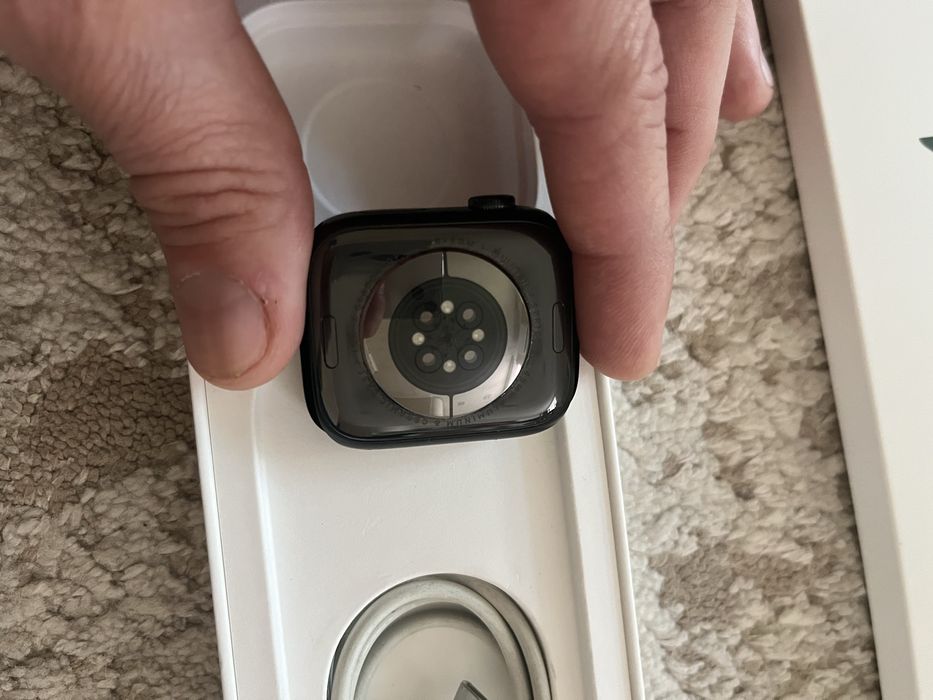 Apple wach 7 series 45 мм