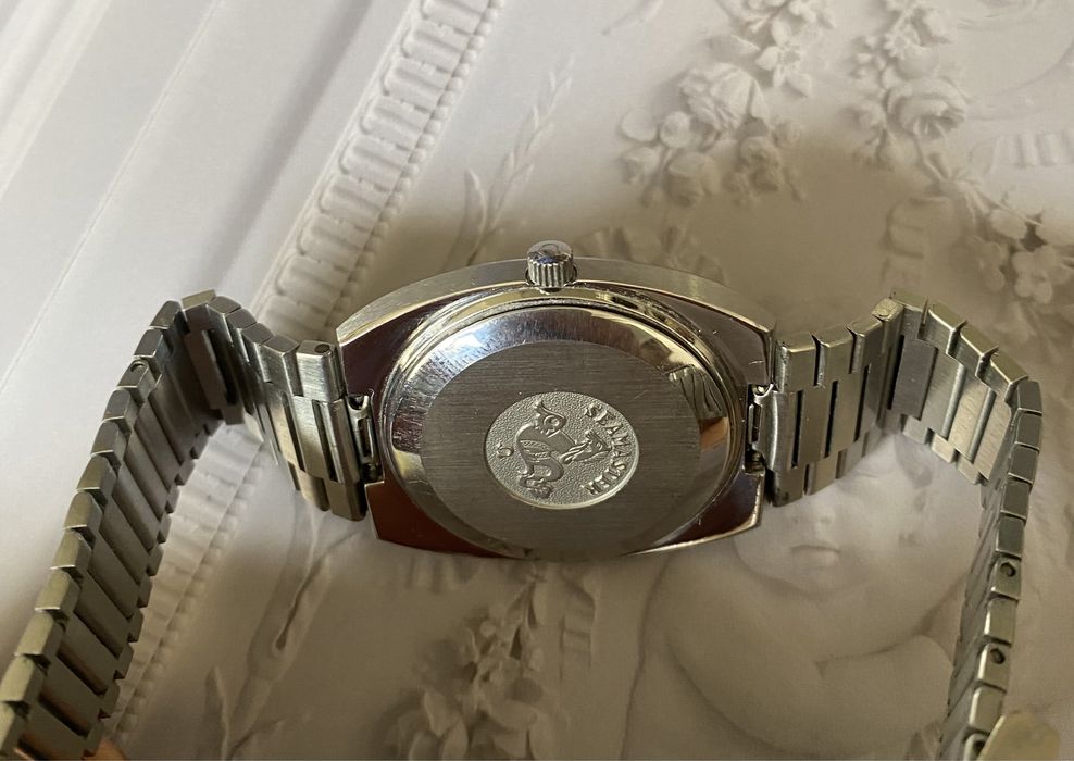 Omega Seamaster Automatic lata 70