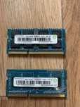 Оперативна память для ноутбука DDR3 1GB,2GB,4GB та DDR2 2GB