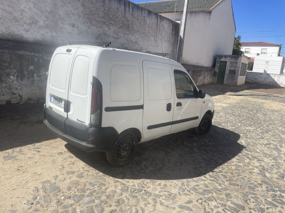 vendo ou troco renault kangoo