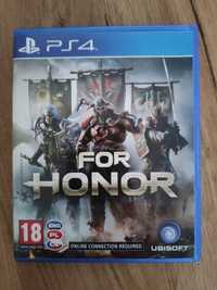 For Honor PS4 PL